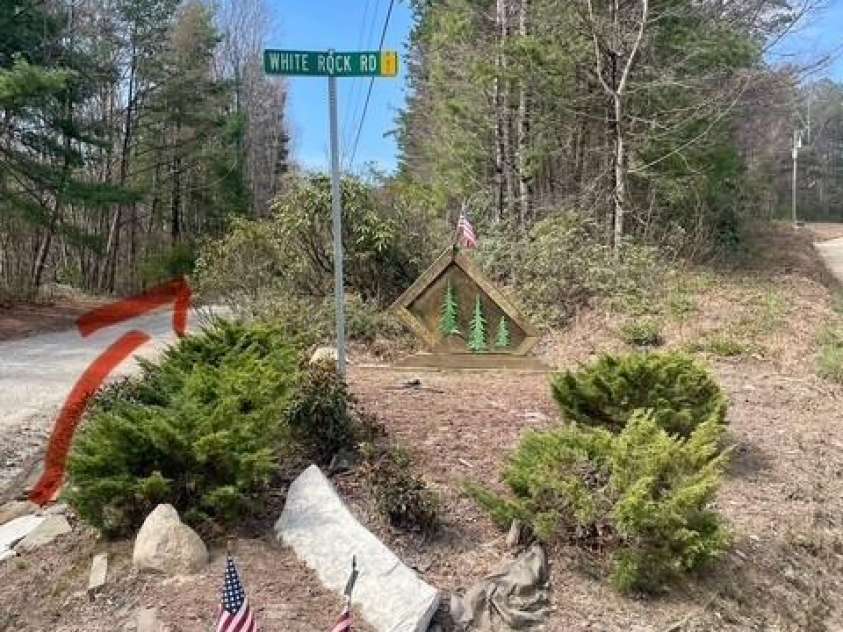 TBD White Rock Road, Lenoir, NC 28645.  MLS# CAR4240089, YatesRealty ID 3674. Veer left