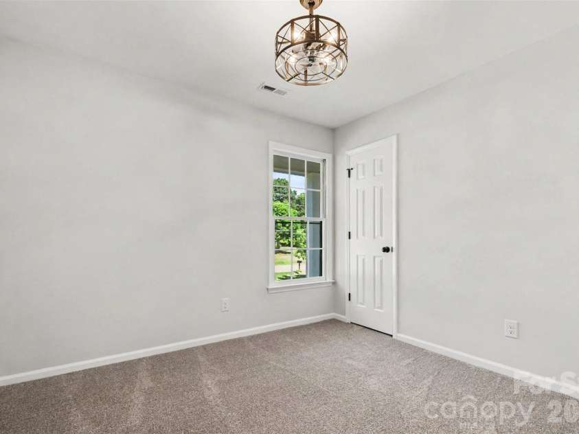 4108 Wimbledon Drive, Dallas, NC 28034.  MLS# CAR4402629, YatesRealty ID 36742. Bedroom