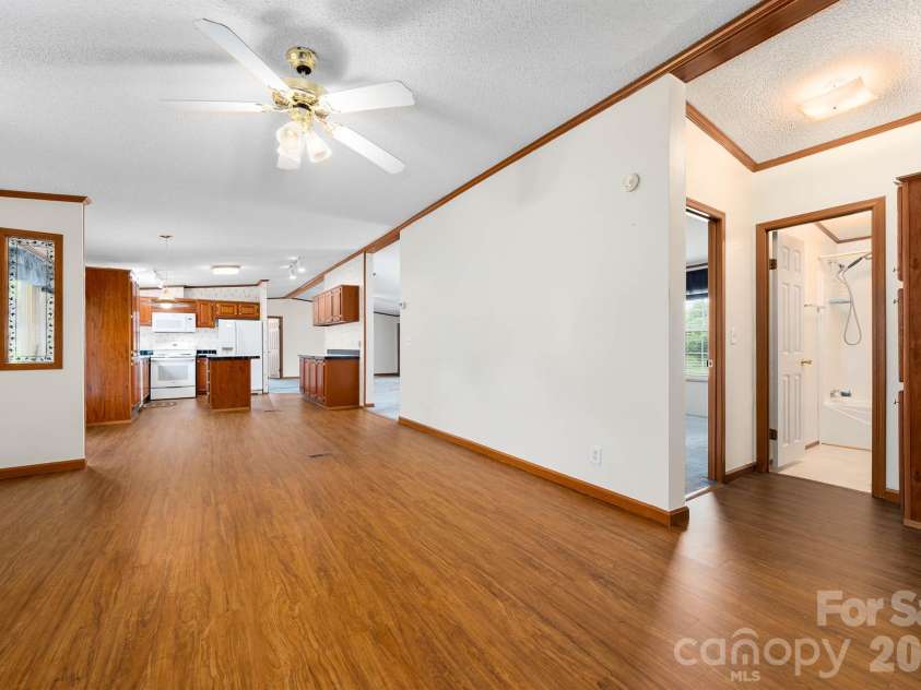 755 Fairview Loop, Hot Springs, NC 28743.  MLS# CAR4402205, YatesRealty ID 36744. 