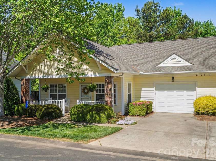 2417 Granville Place, Monroe, NC 28110.  MLS# CAR4365823, YatesRealty ID 36745. 