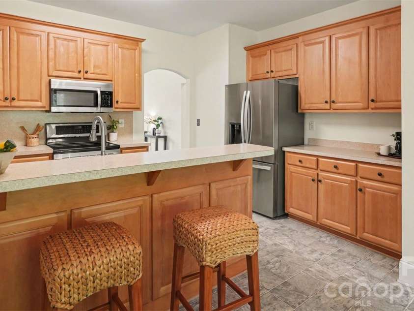 2417 Granville Place, Monroe, NC 28110.  MLS# CAR4365823, YatesRealty ID 36745. 