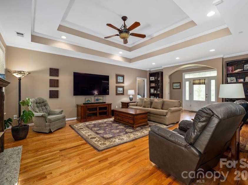 625 Jackson Road, Salisbury, NC 28146.  MLS# CAR4398885, YatesRealty ID 36746. 