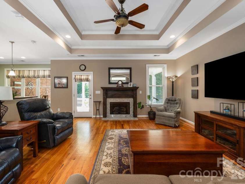 625 Jackson Road, Salisbury, NC 28146.  MLS# CAR4398885, YatesRealty ID 36746. 