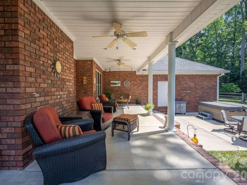 625 Jackson Road, Salisbury, NC 28146.  MLS# CAR4398885, YatesRealty ID 36746. 
