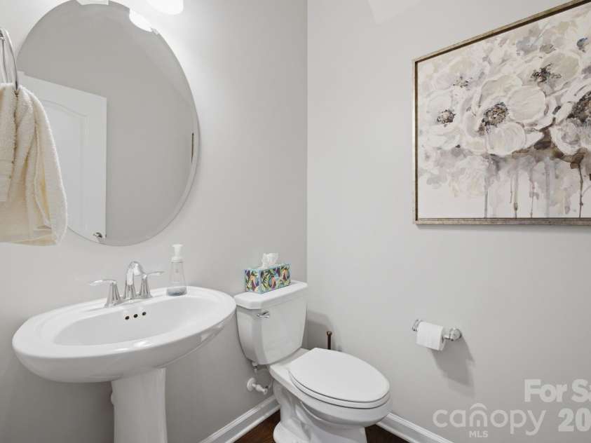 8107 Belfort Forest Lane, Huntersville, NC 28078.  MLS# CAR4401456, YatesRealty ID 36748. 