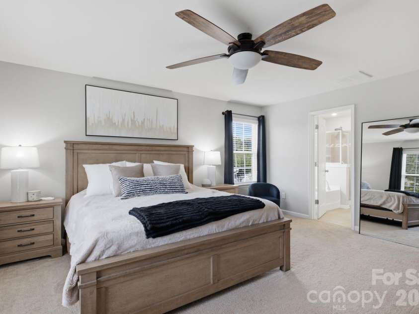 8107 Belfort Forest Lane, Huntersville, NC 28078.  MLS# CAR4401456, YatesRealty ID 36748. 