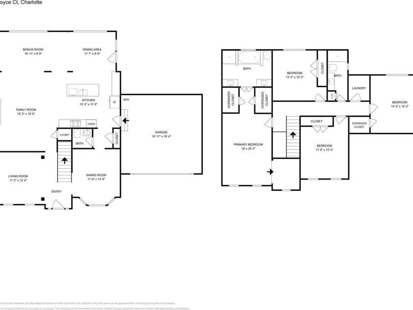 6930 Royce Court, Charlotte, NC 28277.  MLS# CAR4402891, YatesRealty ID 36749. 