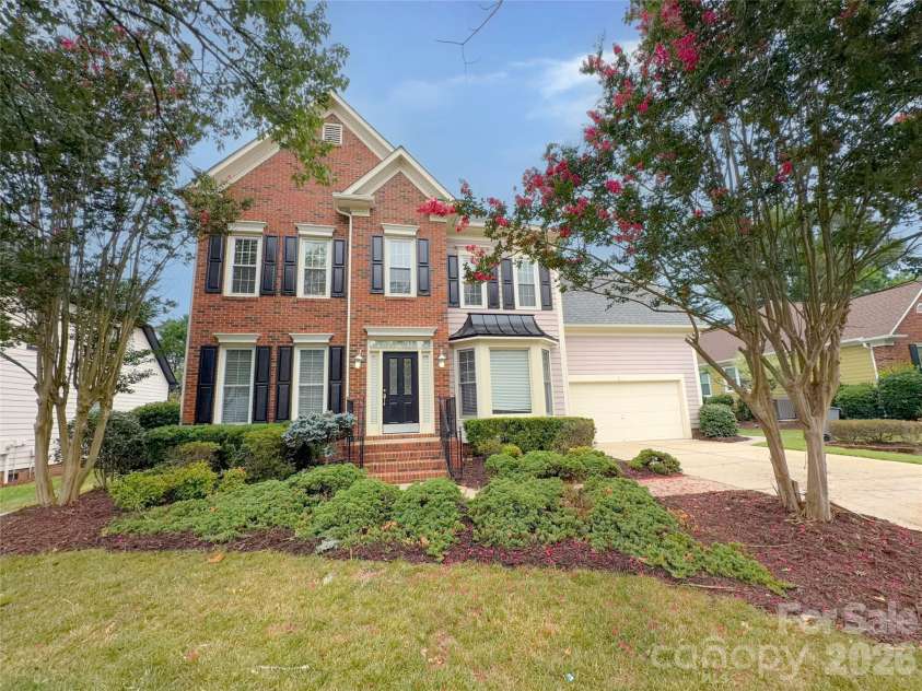 6930 Royce Court, Charlotte, NC 28277.  MLS# CAR4402891, YatesRealty ID 36749. 