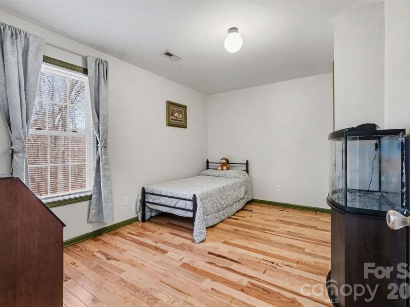 1338 Pell Drive, Lincolnton, NC 28092.  MLS# CAR4336740, YatesRealty ID 3675. Bedroom 3 (upstairs)