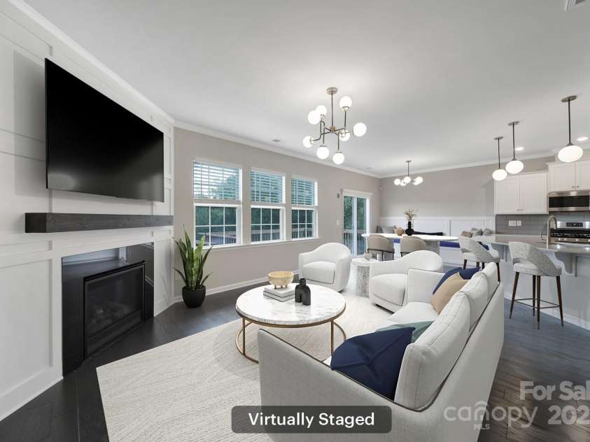 17237 Rider Wood Lane, Charlotte, NC 28278.  MLS# CAR4331462, YatesRealty ID 3675. 