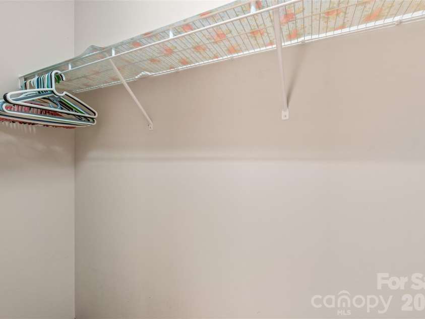 100 Main Avenue, Gastonia, NC 28052.  MLS# CAR4377810, YatesRealty ID 36751. Bedroom Closet