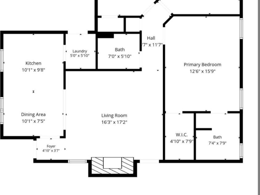 914 Milkfarm Court, Monroe, NC 28110.  MLS# CAR4398221, YatesRealty ID 36752. 