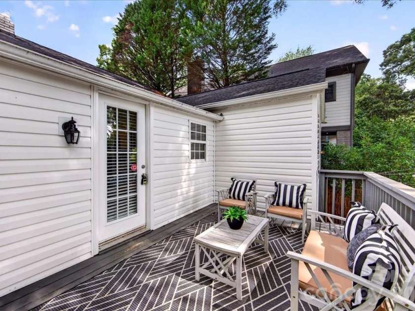 1808 Truman Road, Charlotte, NC 28205.  MLS# CAR4397533, YatesRealty ID 36754. 