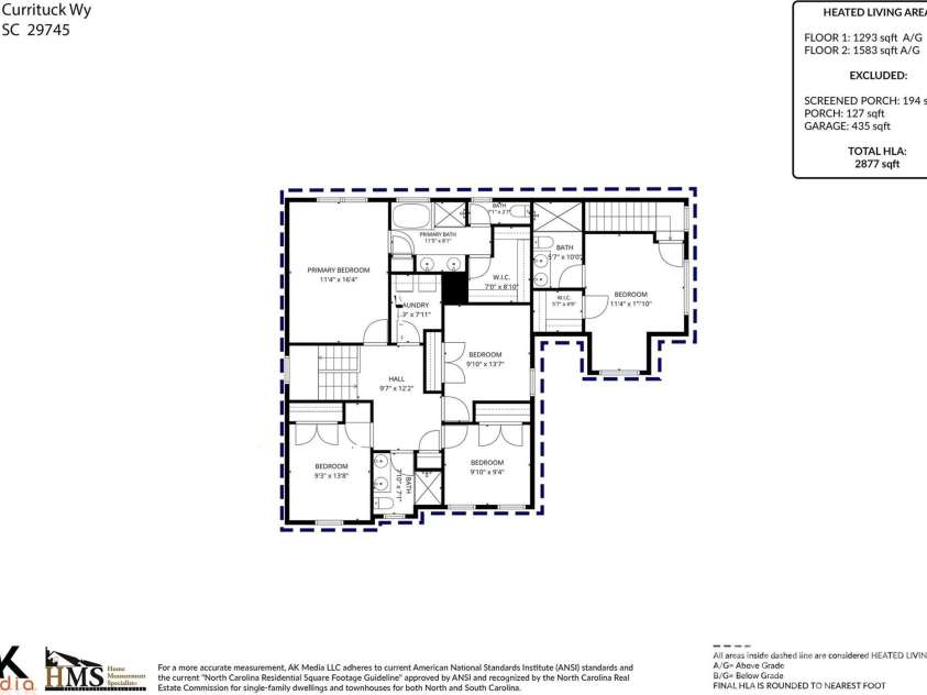 1016 Currituck Way, York, SC 29745.  MLS# CAR4389267, YatesRealty ID 36759. 