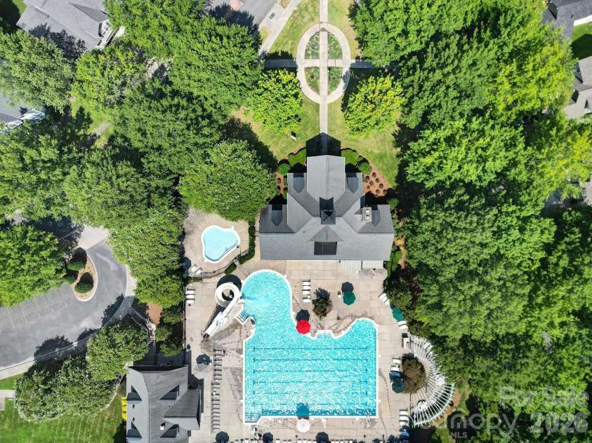 1441 Hammond Drive, Matthews, NC 28104.  MLS# CAR4342095, YatesRealty ID 3676. 