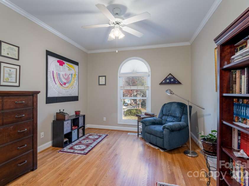 204 Vanderbilt Drive, York, SC 29745.  MLS# CAR4329588, YatesRealty ID 3676. Bedroom # 2 on this split bedroom plan 