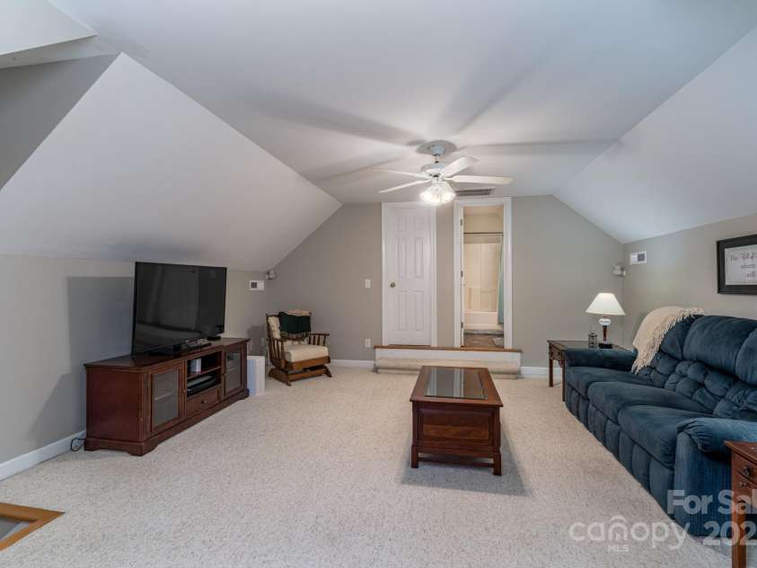 204 Vanderbilt Drive, York, SC 29745.  MLS# CAR4329588, YatesRealty ID 3676. Bedroom # 5 / Bonus Room with carpet 