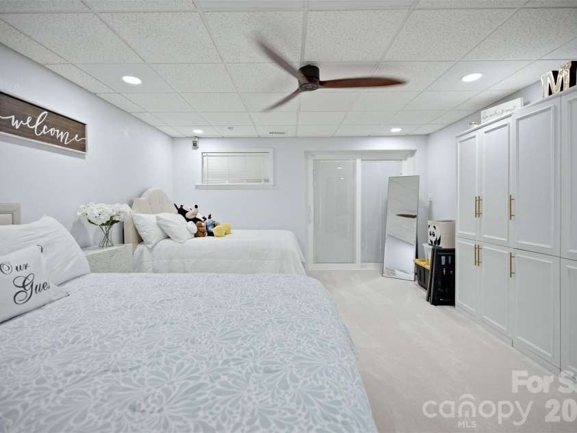 8535 Sylvan Drive, Terrell, NC 28682.  MLS# CAR4396281, YatesRealty ID 36760. Bedroom 2