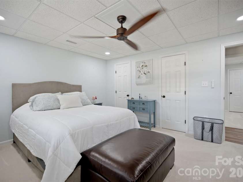 8535 Sylvan Drive, Terrell, NC 28682.  MLS# CAR4396281, YatesRealty ID 36760. Bedroom 4