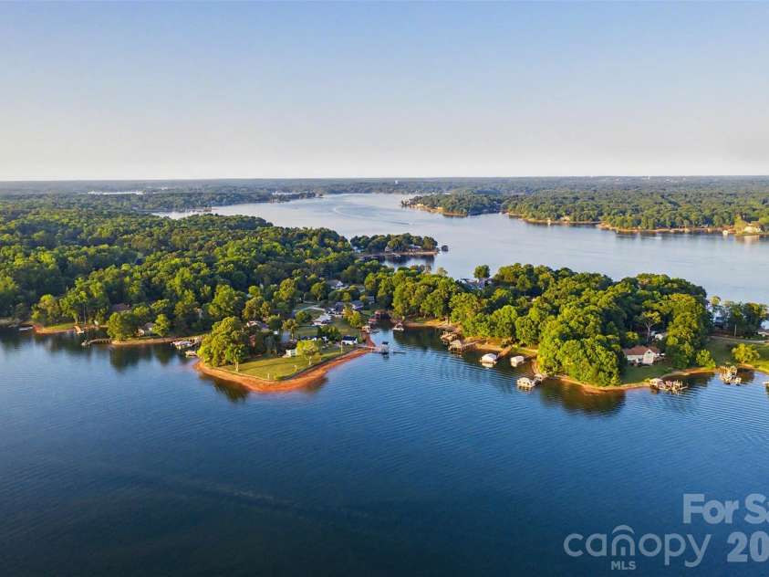 8535 Sylvan Drive, Terrell, NC 28682.  MLS# CAR4396281, YatesRealty ID 36760. Kiser Island