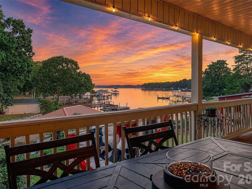 8535 Sylvan Drive, Terrell, NC 28682.  MLS# CAR4396281, YatesRealty ID 36760. Main Channel Views