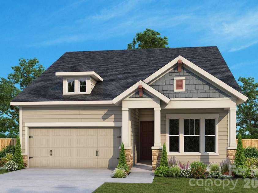 1018 Cane Way, Waxhaw, NC 28173.  MLS# CAR4392594, YatesRealty ID 36761. 