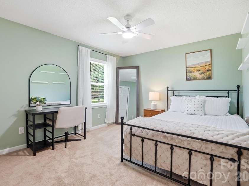 5542 Randolph Road, Kannapolis, NC 28081.  MLS# CAR4394314, YatesRealty ID 36762. Bedroom II