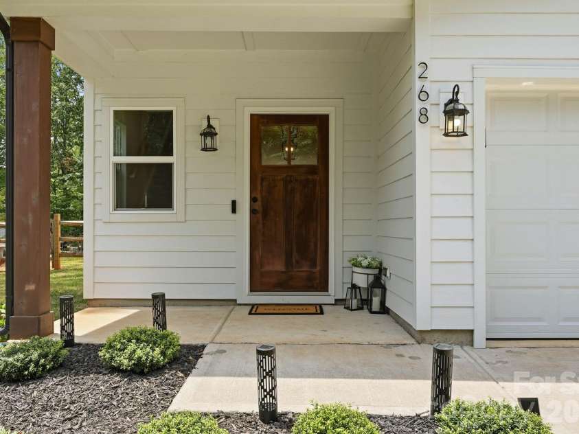 268 Lytton Farm Road, Troutman, NC 28166.  MLS# CAR4397445, YatesRealty ID 36764. 