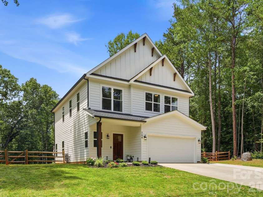 268 Lytton Farm Road, Troutman, NC 28166.  MLS# CAR4397445, YatesRealty ID 36764. 