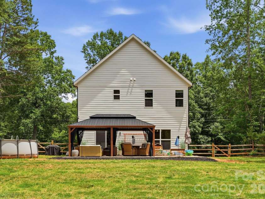268 Lytton Farm Road, Troutman, NC 28166.  MLS# CAR4397445, YatesRealty ID 36764. 