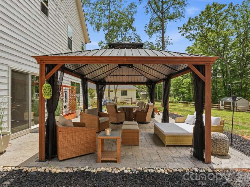 268 Lytton Farm Road, Troutman, NC 28166.  MLS# CAR4397445, YatesRealty ID 36764. 