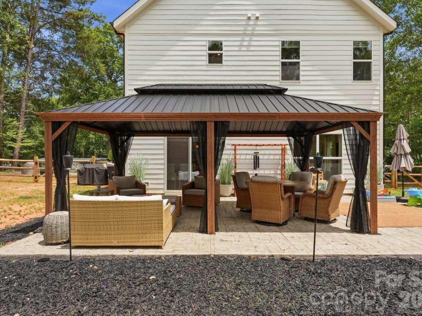 268 Lytton Farm Road, Troutman, NC 28166.  MLS# CAR4397445, YatesRealty ID 36764. 