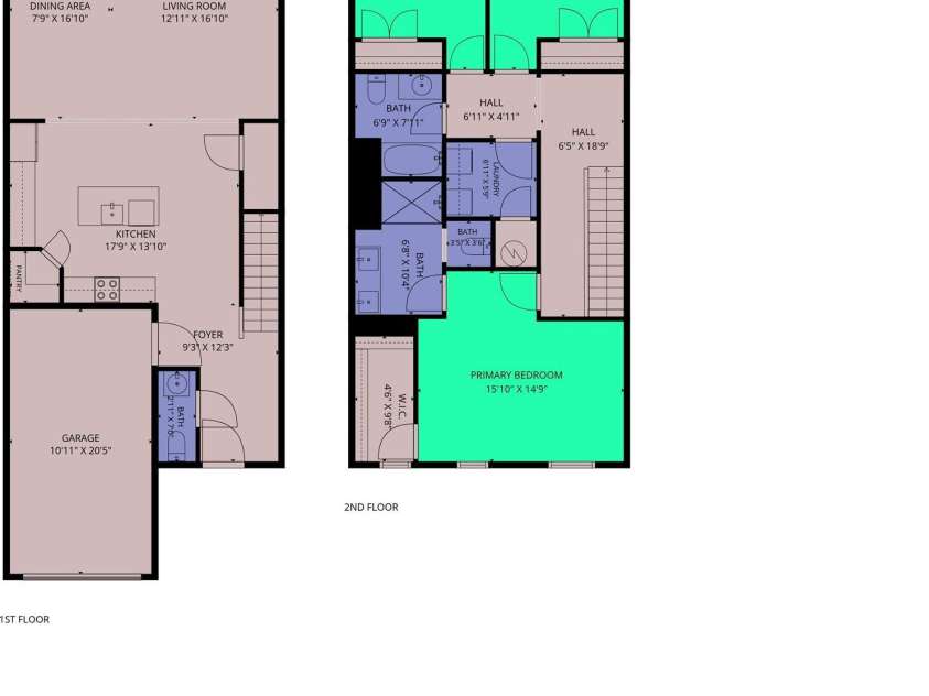 11908 Basking Drive, Charlotte, NC 28214.  MLS# CAR4402346, YatesRealty ID 36766. 