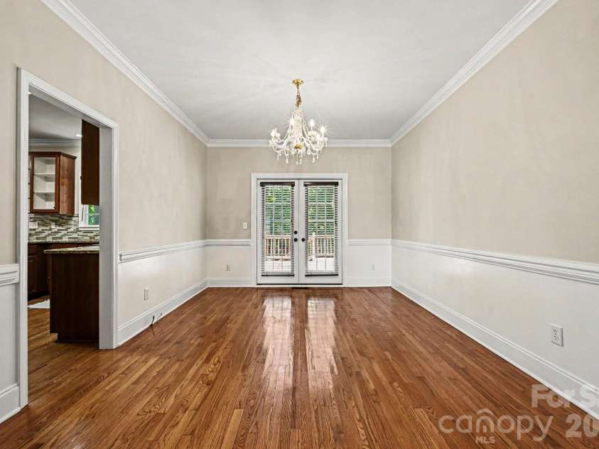 10403 Persimmon Creek Drive, Charlotte, NC 28227.  MLS# CAR4393155, YatesRealty ID 36767. 