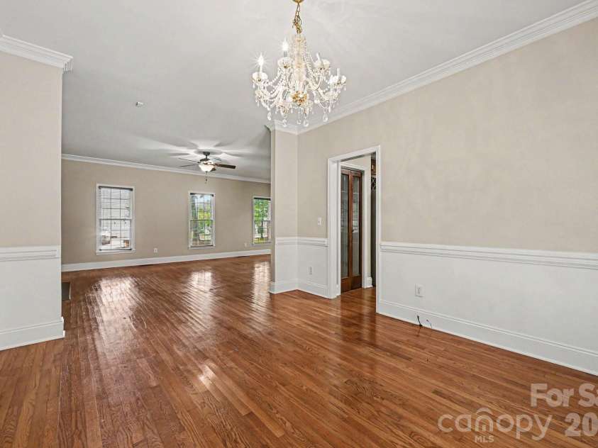 10403 Persimmon Creek Drive, Charlotte, NC 28227.  MLS# CAR4393155, YatesRealty ID 36767. 
