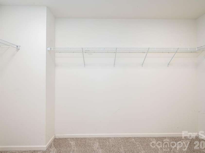 4043 Creekstone Trace, Gastonia, NC 28056.  MLS# CAR4395951, YatesRealty ID 36769. Huge walk in closet.
