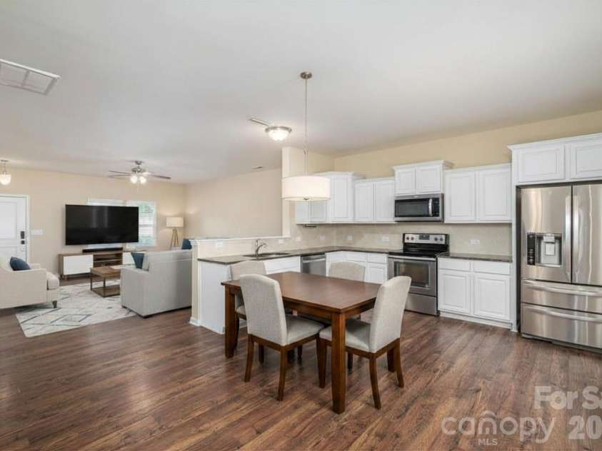 4043 Creekstone Trace, Gastonia, NC 28056.  MLS# CAR4395951, YatesRealty ID 36769. Virtually staged.