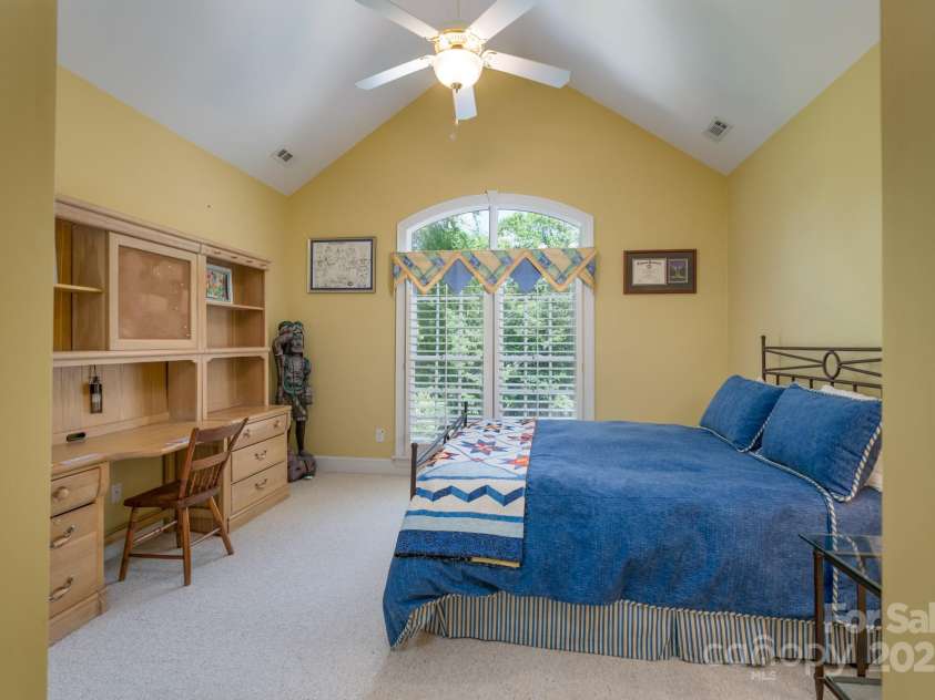 310 Berkeley Road, Rock Hill, SC 29732.  MLS# CAR4240344, YatesRealty ID 3677. Bedroom 3 (Upper Level)