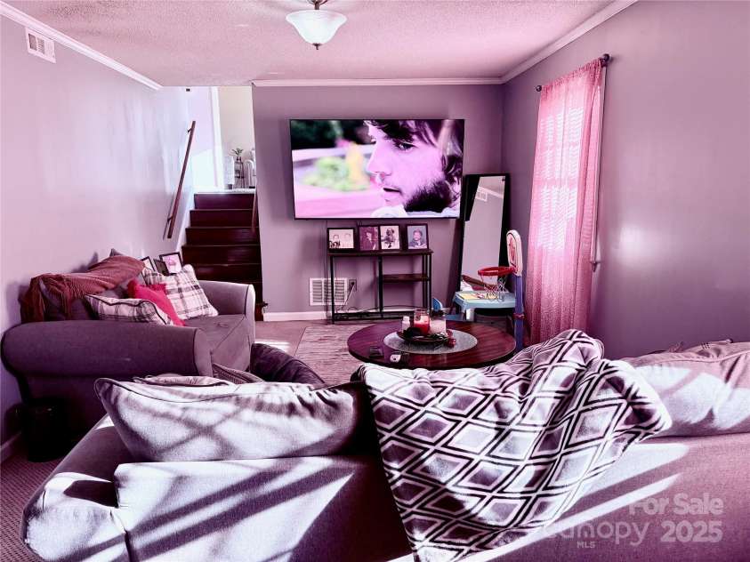 7434 Kilcullen Drive, Charlotte, NC 28270.  MLS# CAR4322316, YatesRealty ID 3677. 