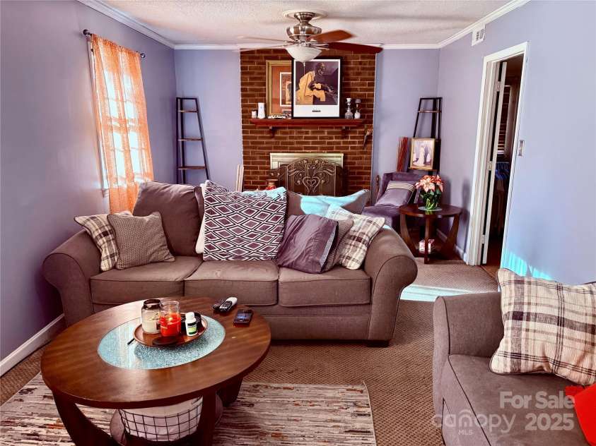 7434 Kilcullen Drive, Charlotte, NC 28270.  MLS# CAR4322316, YatesRealty ID 3677. 