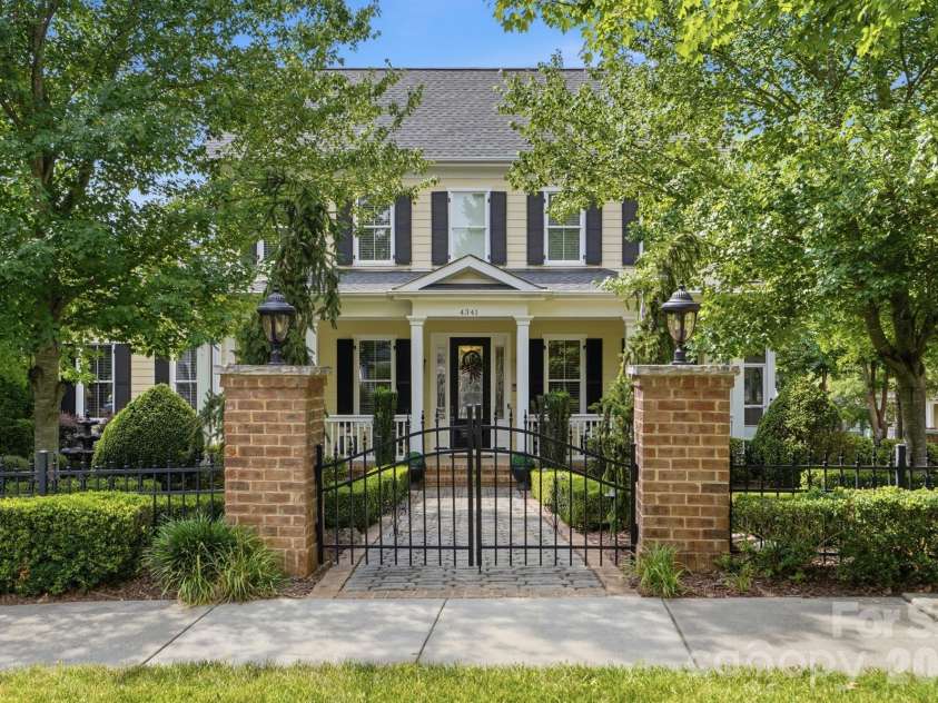 4341 Birkshire Heights, Fort Mill, SC 29708.  MLS# CAR4401452, YatesRealty ID 36771. 