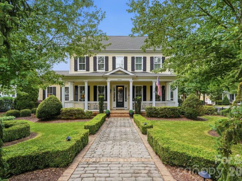 4341 Birkshire Heights, Fort Mill, SC 29708.  MLS# CAR4401452, YatesRealty ID 36771. 