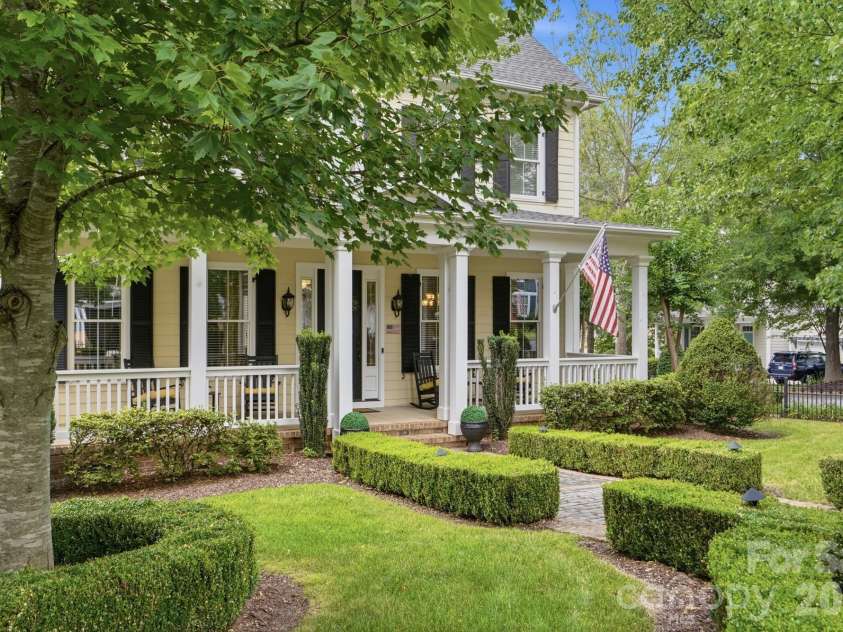 4341 Birkshire Heights, Fort Mill, SC 29708.  MLS# CAR4401452, YatesRealty ID 36771. 