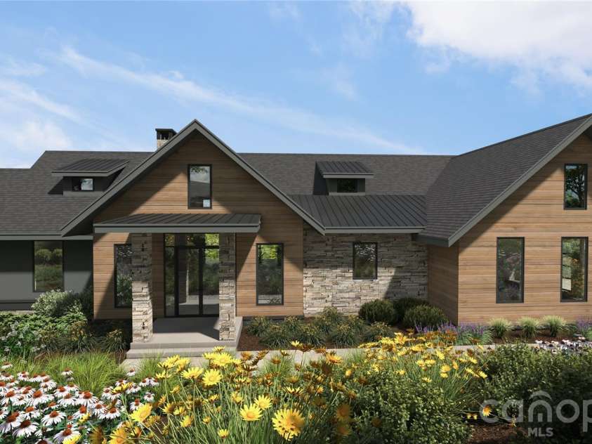 120 Split Rock Trail, Arden, NC 28704.  MLS# CAR4260238, YatesRealty ID 36772. 