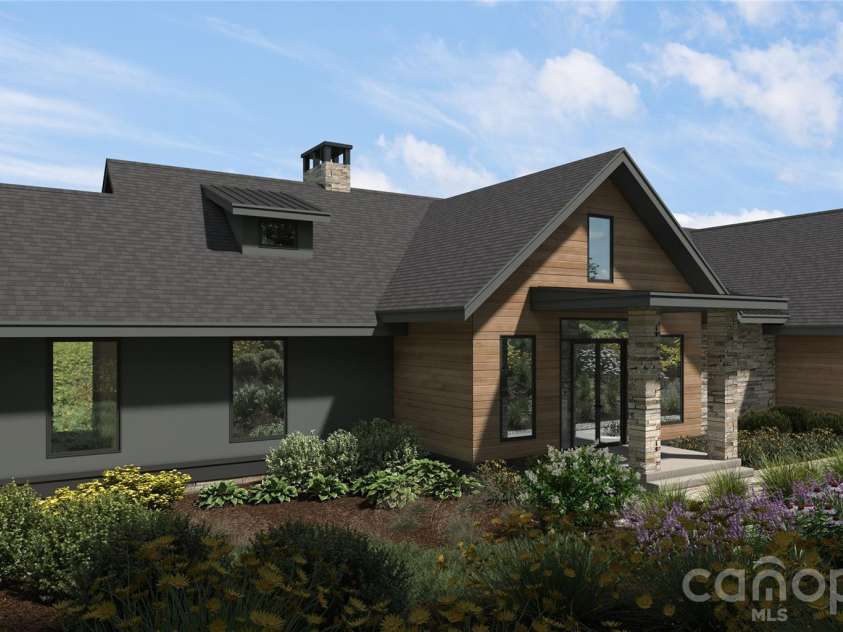 120 Split Rock Trail, Arden, NC 28704.  MLS# CAR4260238, YatesRealty ID 36772. 