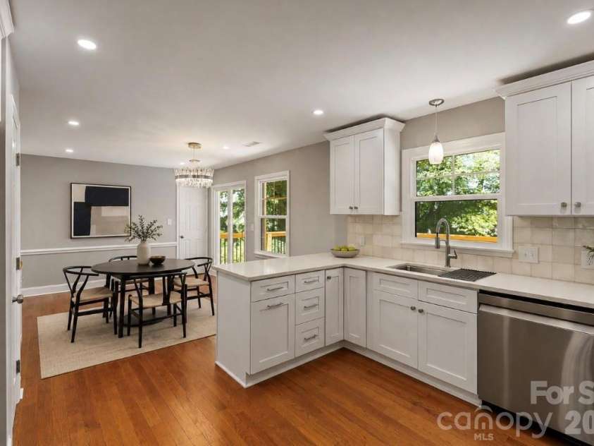 840 Marions Country Lane, Rural Hall, NC 27045.  MLS# CAR4400842, YatesRealty ID 36773. Virtually staged photo