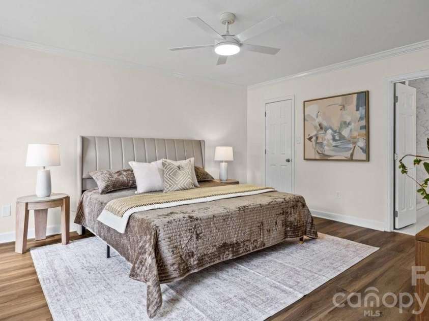 2703 Quailrush Road, Charlotte, NC 28226.  MLS# CAR4400332, YatesRealty ID 36776. 
