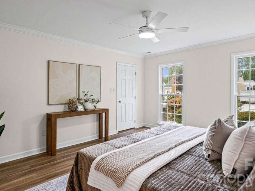 2703 Quailrush Road, Charlotte, NC 28226.  MLS# CAR4400332, YatesRealty ID 36776. 
