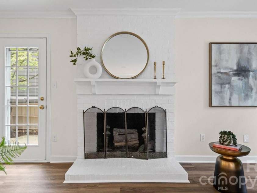 2703 Quailrush Road, Charlotte, NC 28226.  MLS# CAR4400332, YatesRealty ID 36776. 