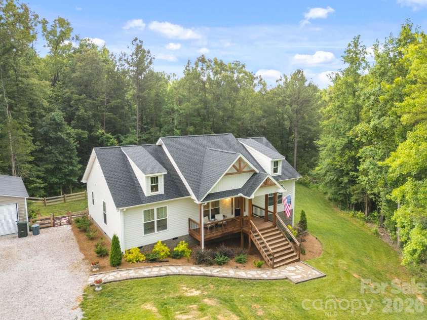 1601 Charlotte Highway, York, SC 29745.  MLS# CAR4398932, YatesRealty ID 36777. 